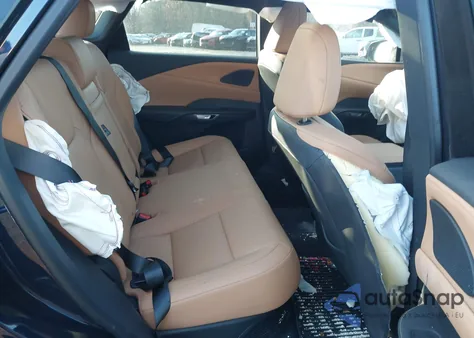 2026 Lexus Rx 350H Premium+ from USA, damaged, VIN 2T2BBMCA2TC110567